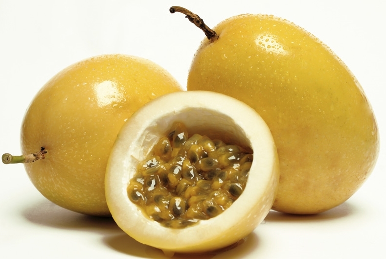 Fruta De Maracuya 