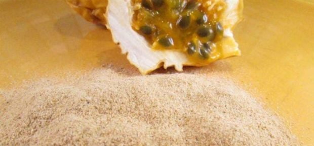 Harina De Maracuya 